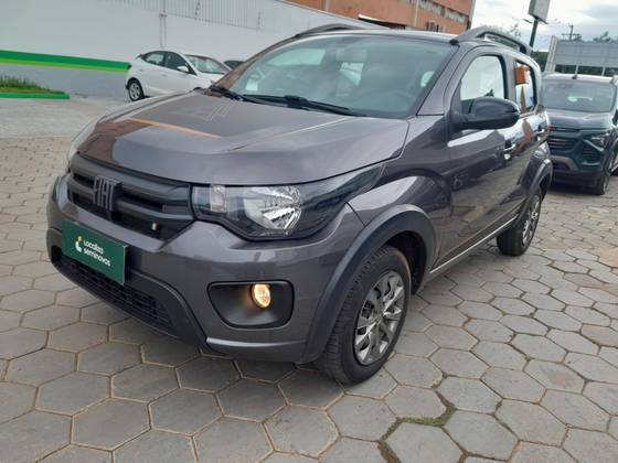 FIAT MOBI 1.0 EVO FLEX TREKKING MANUAL FIAT MOBI 1.0 EVO FLEX TREKKING MANUAL